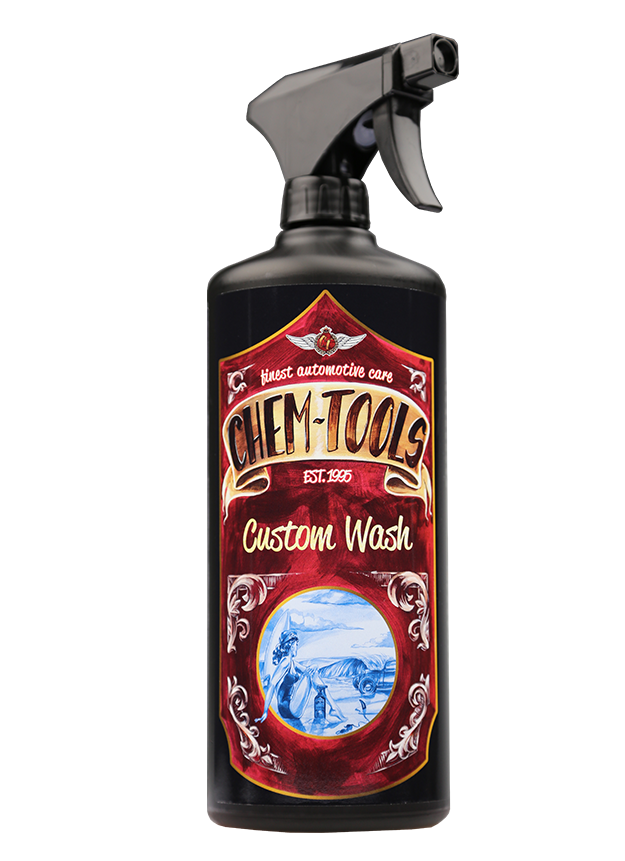 CHEM TOOLS Custom Wash - mildpflegendes Reinigungskonzentrat  