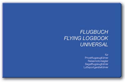 Universal-Flugbuch