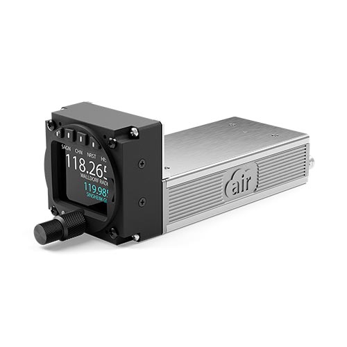 Komplettset AIR Control Display und AIR COM Funkgerät