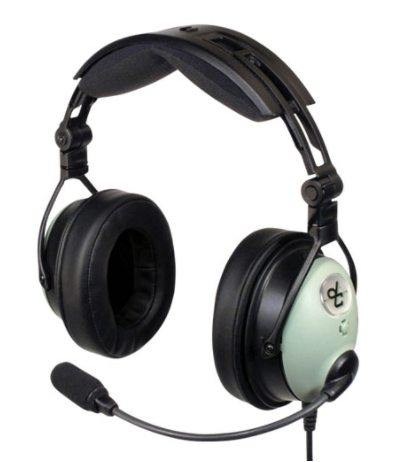 David Clark ONE-X Aktivheadset