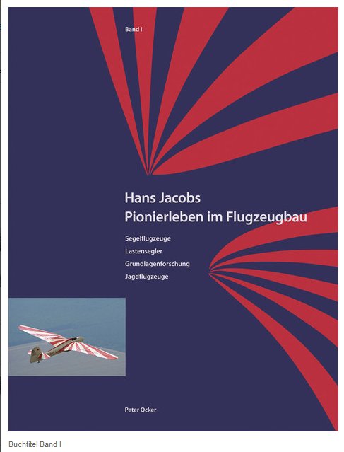 Pionierleben im Flugzeugbau - Hans Jacobs