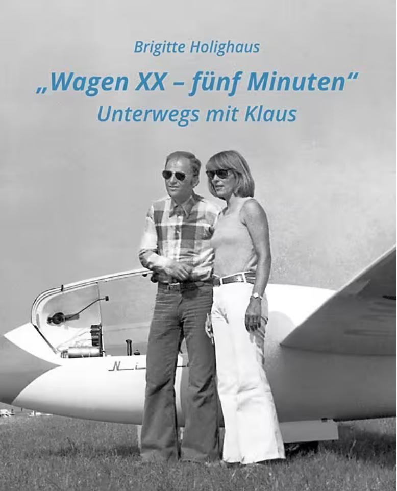 Wagen XX - fünf Minuten Unterwegs mit Klaus Holighaus - Das BUCH