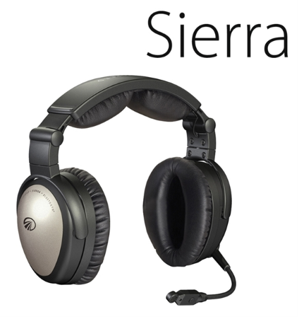 Headset Lightspeed Sierra GA Version
