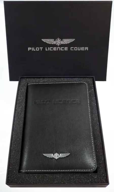 Pilot Lizenz Cover