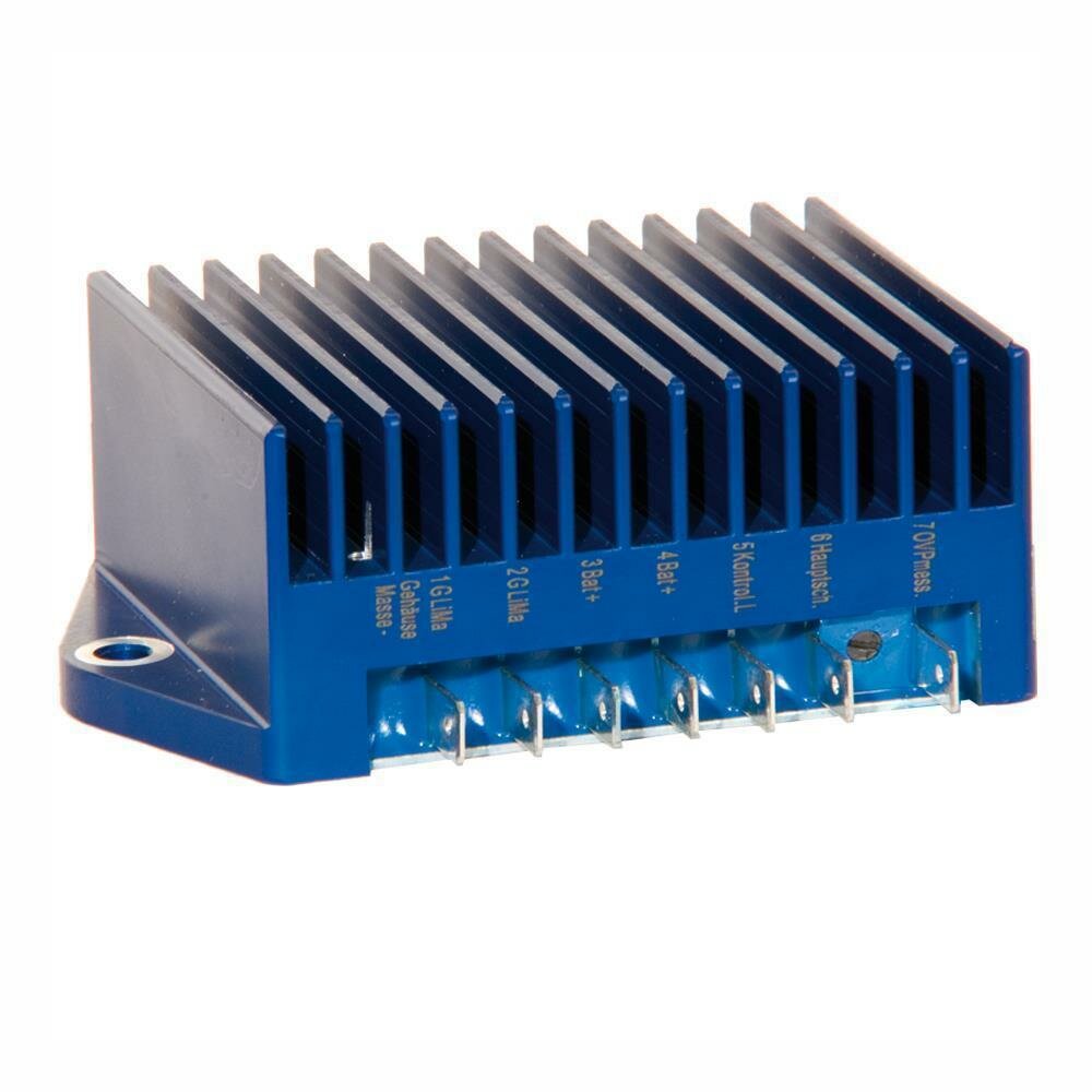 AIRBATT Batterie- & Generatorregler-Set (GR10 OVP Generatorregler und AIRBATT Start-Power LPB 5900 4A2P)