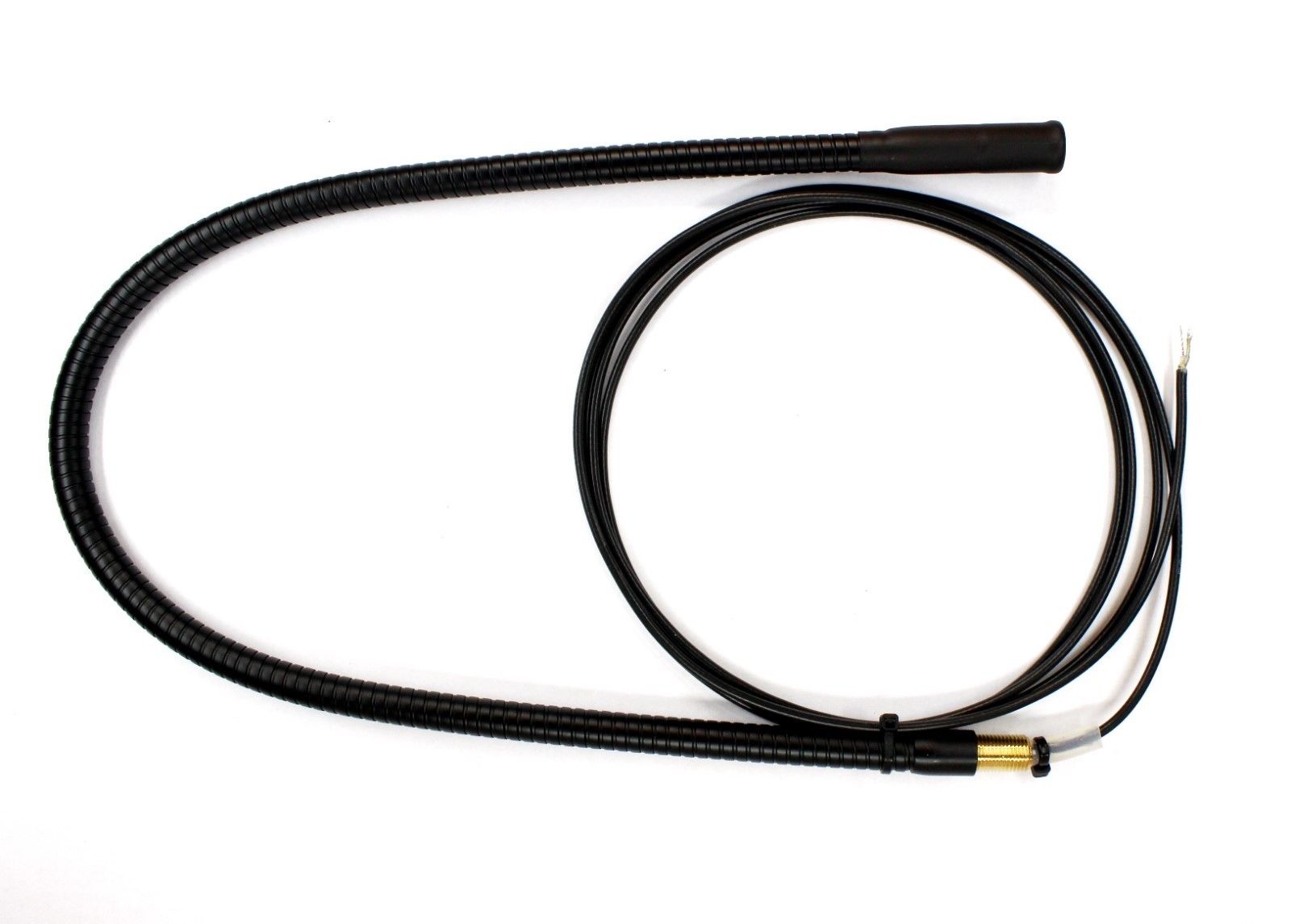 SM 4 Electret Schwanenhalsmikrofon