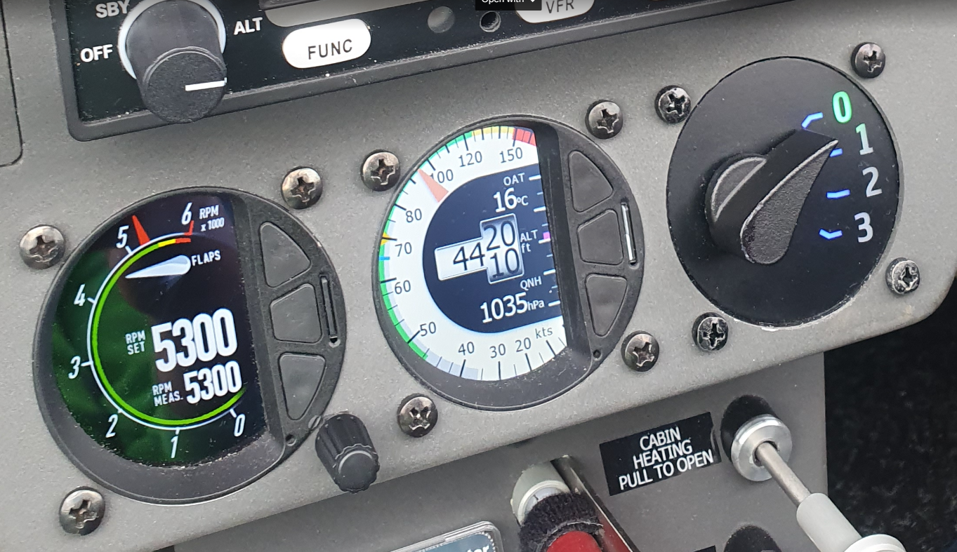Flap selector | FLAP_SELECTOR