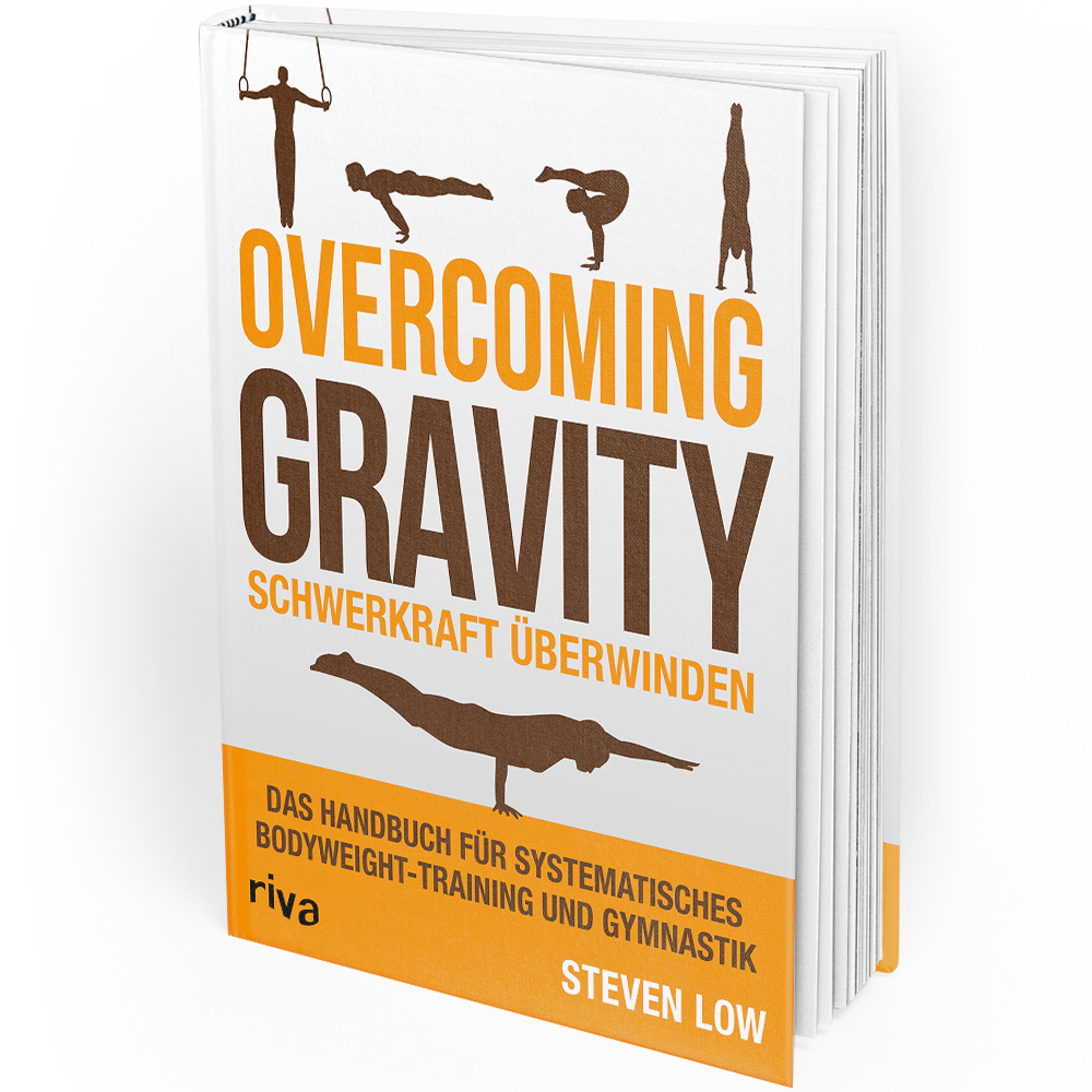 Overcoming Gravity - Schwerkraft überwinden (Buch)