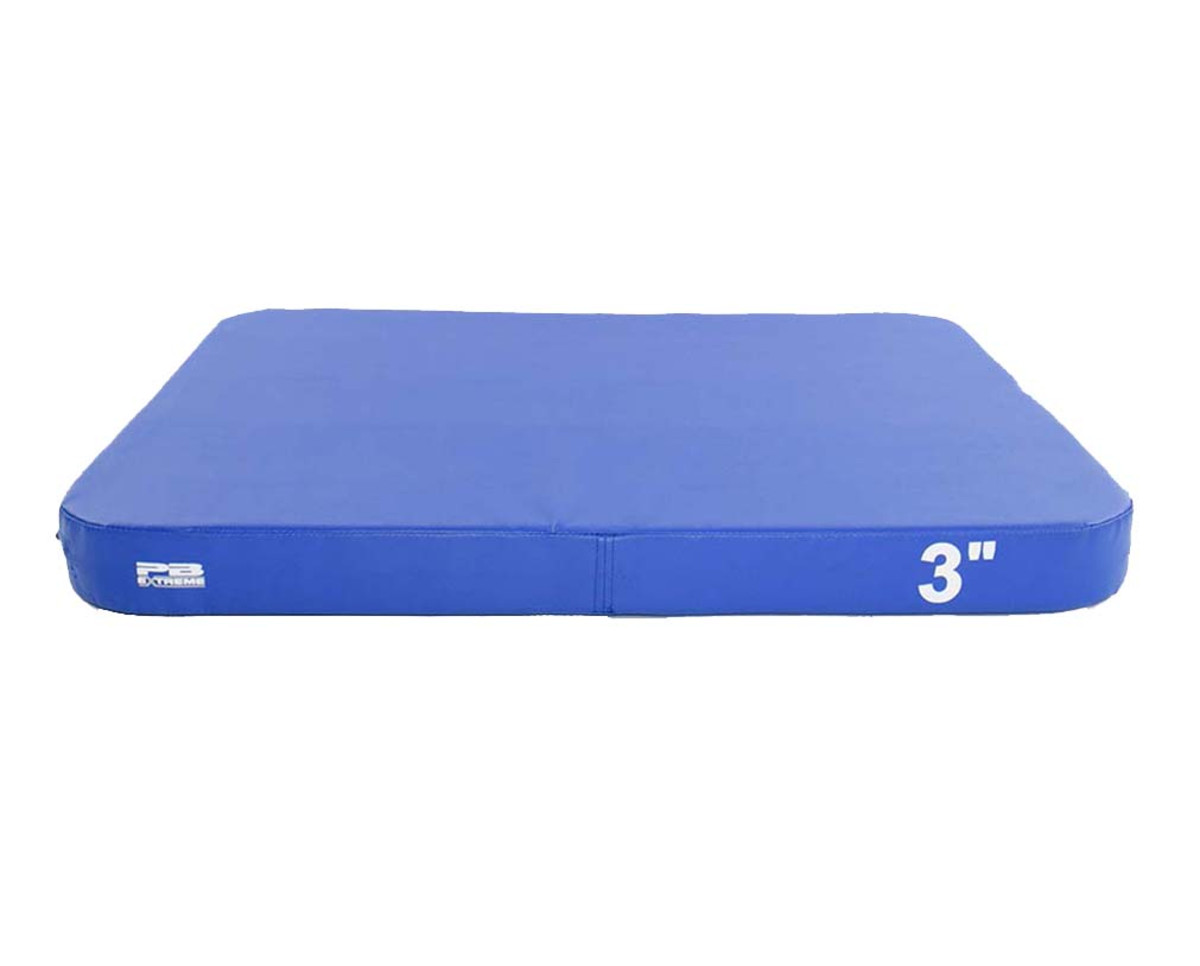 PB Extreme Soft Plyo Box blau - 8 cm - einzeln