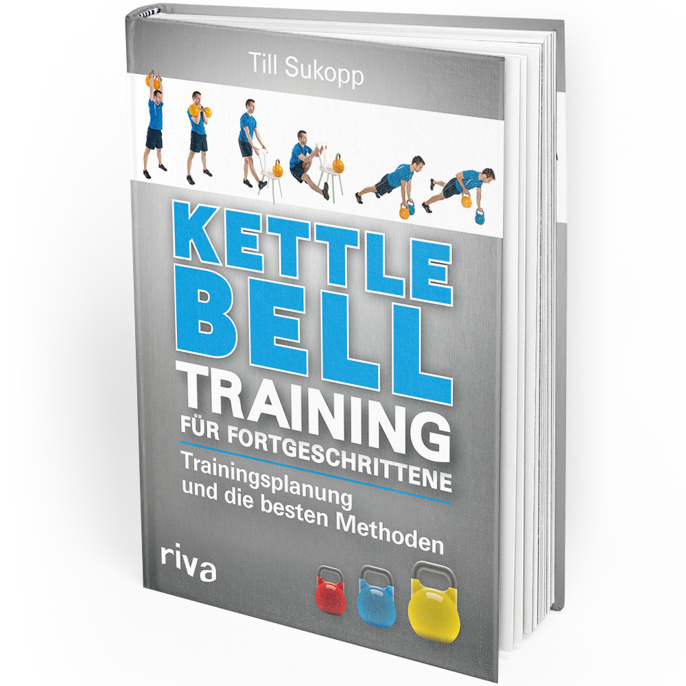 Kettlebell Training für Fortgeschrittene (Buch) Mängelexemplar