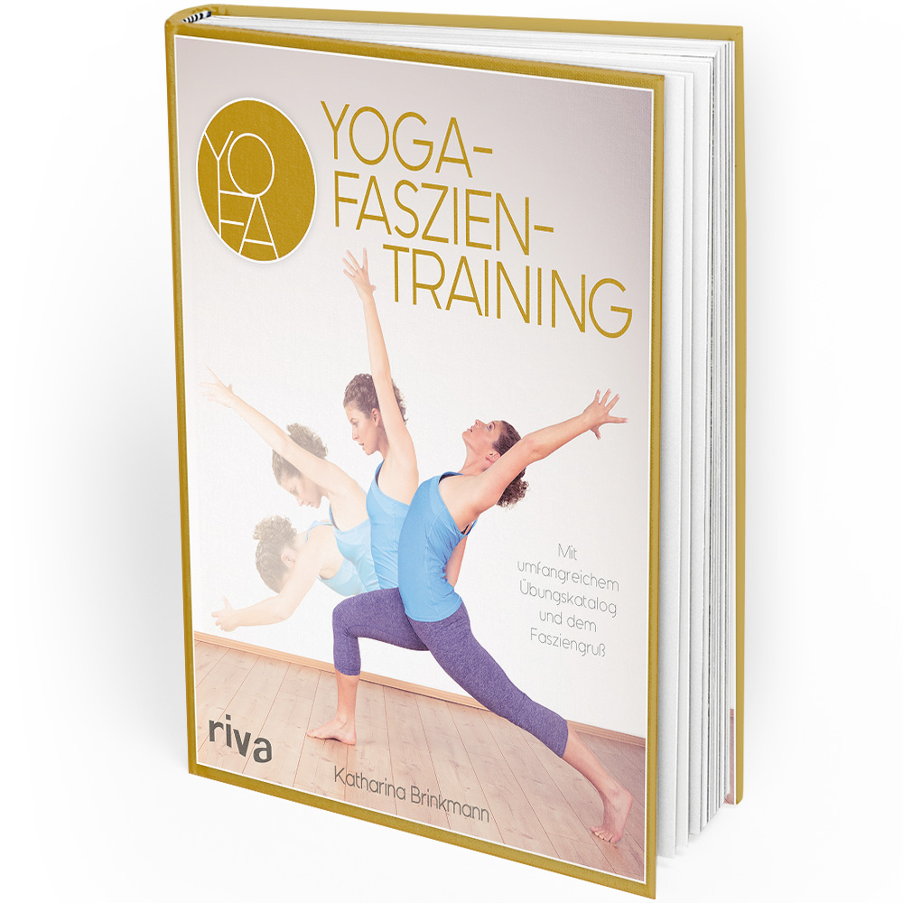 Yoga-Faszientraining (Buch) 