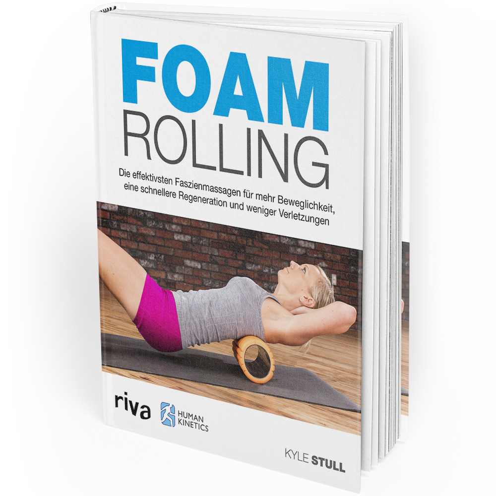 Foam Rolling (Buch) Mängelexemplar