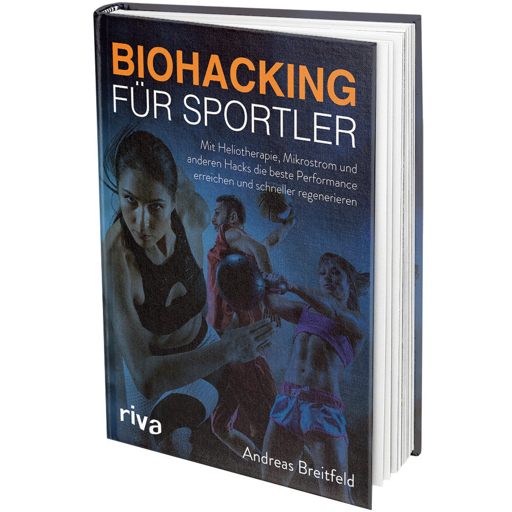 Biohacking für Sportler (Buch)