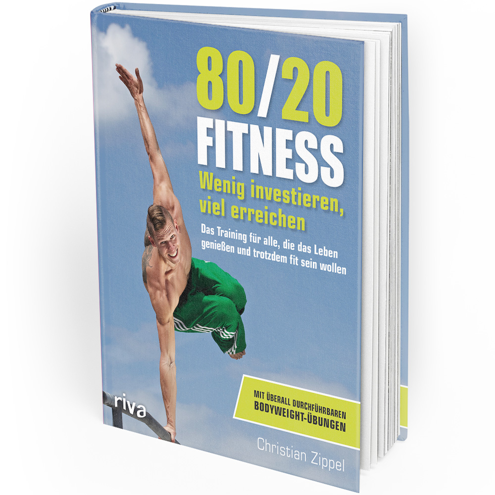 80/20-Fitness (Buch) 