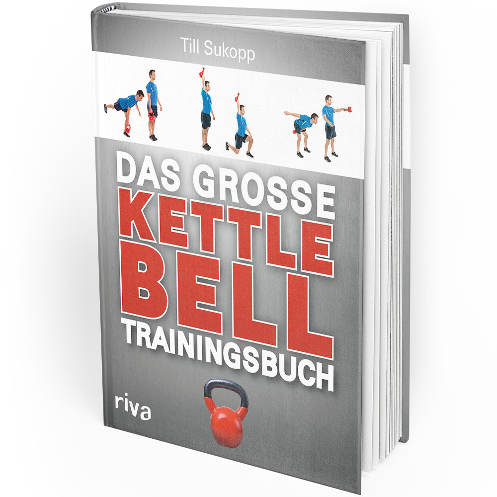 Das große Kettlebell-Trainingsbuch (Buch) 