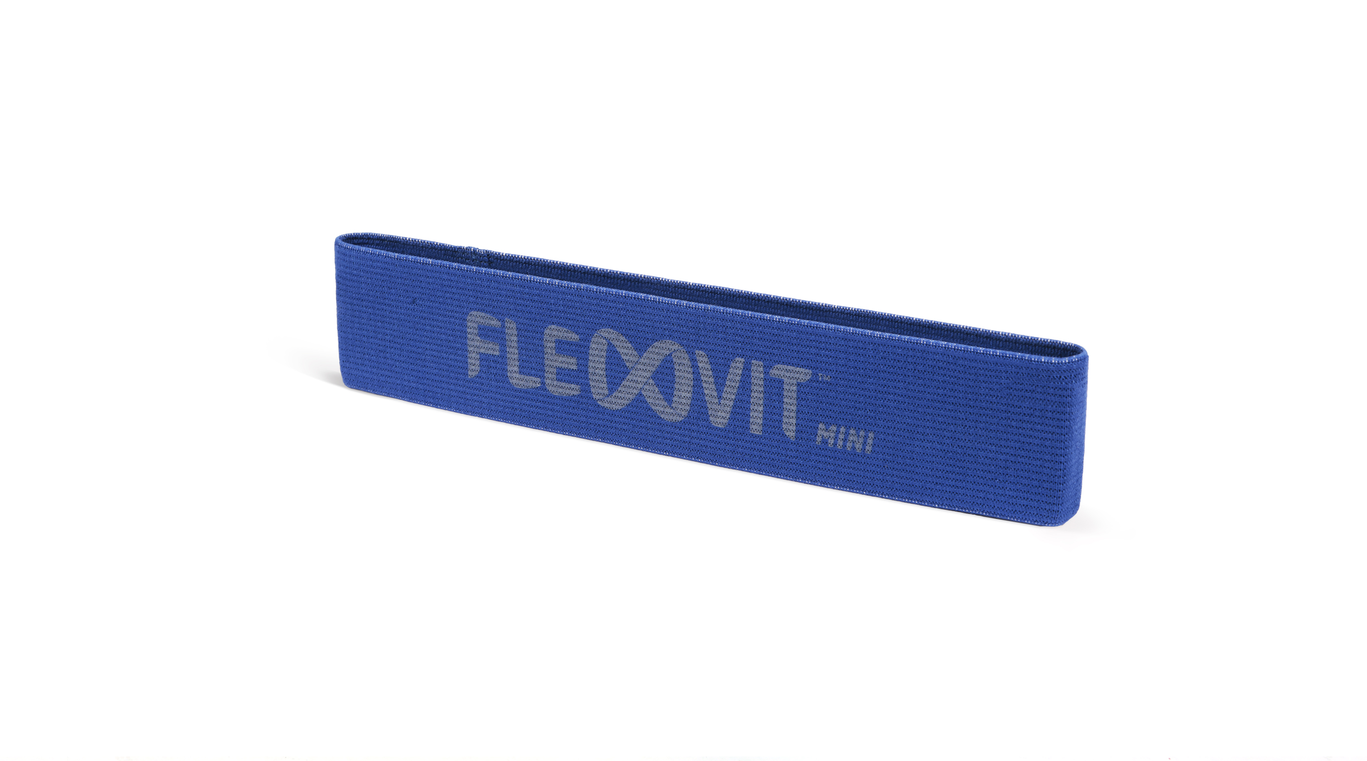 FLEXVIT Mini Band - power blau