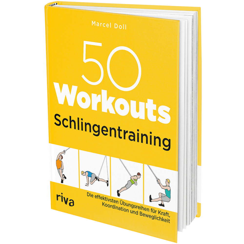 50 Workouts – Schlingentraining (Buch)