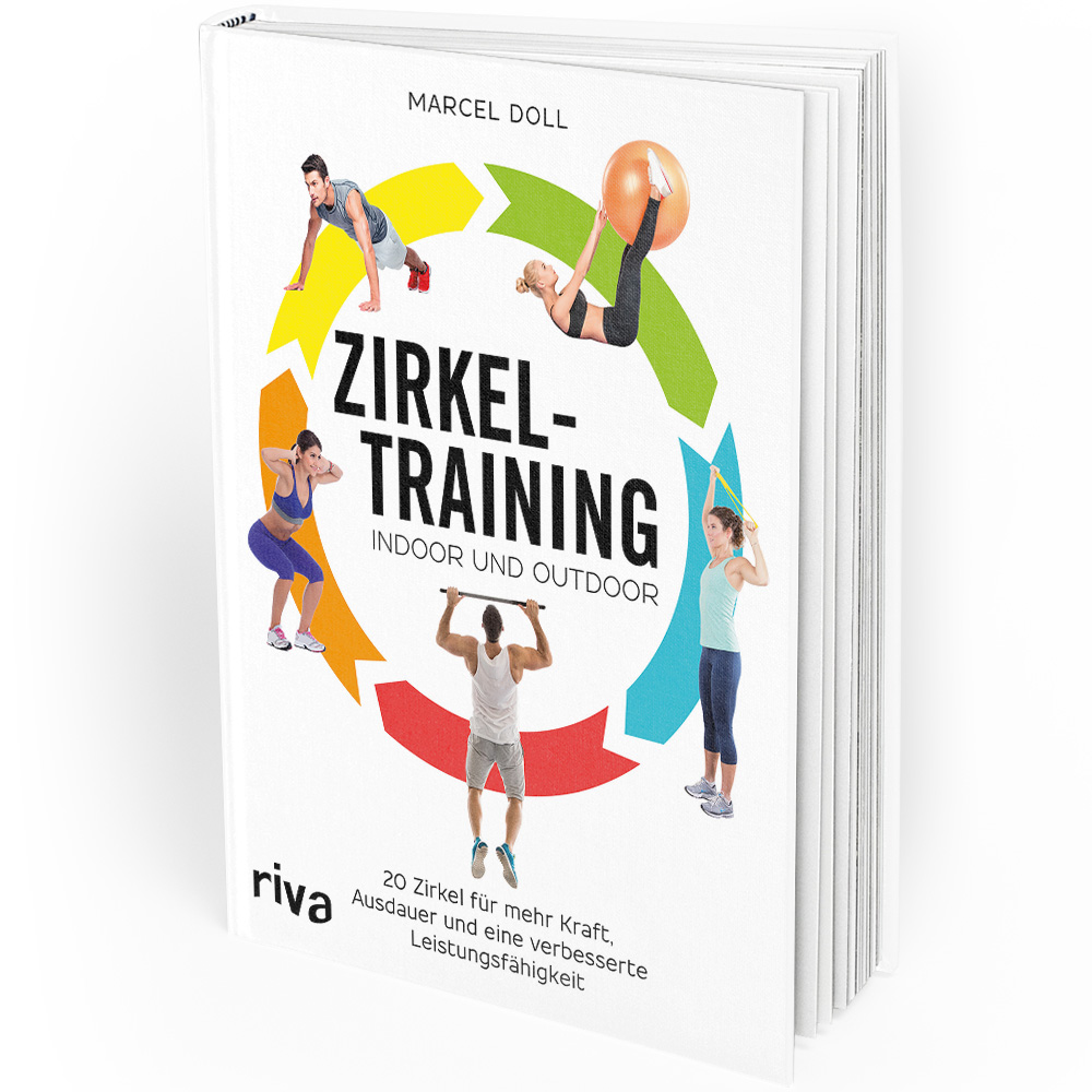 Zirkeltraining – indoor und outdoor (Buch) 