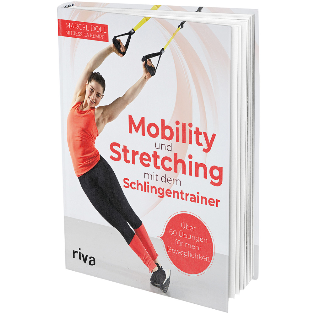 Mobility und Stretching mit dem Schlingentrainer (Buch) Mängelexemplar