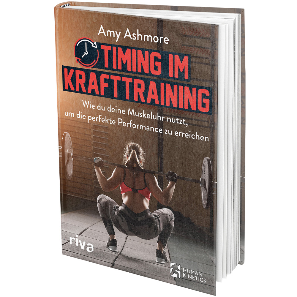 Timing im Krafttraining (Buch) Mängelexemplar