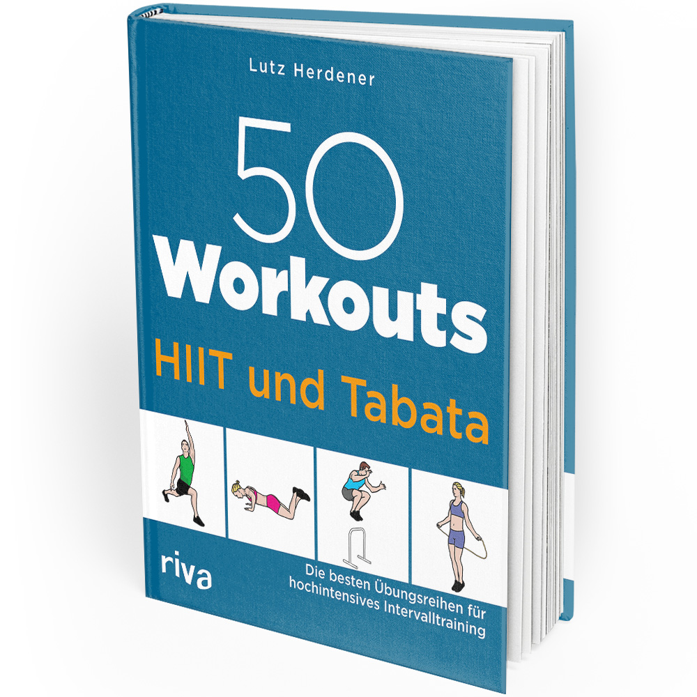 50 Workouts – HIIT und Tabata (Buch)