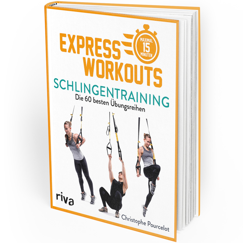 Express-Workouts – Schlingentraining (Buch)
