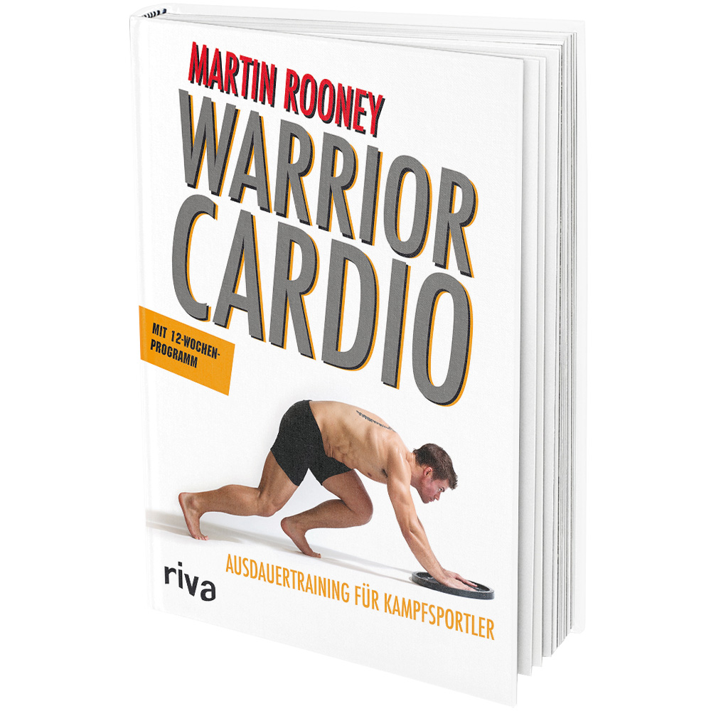 Warrior Cardio (Buch) Mängelexemplar