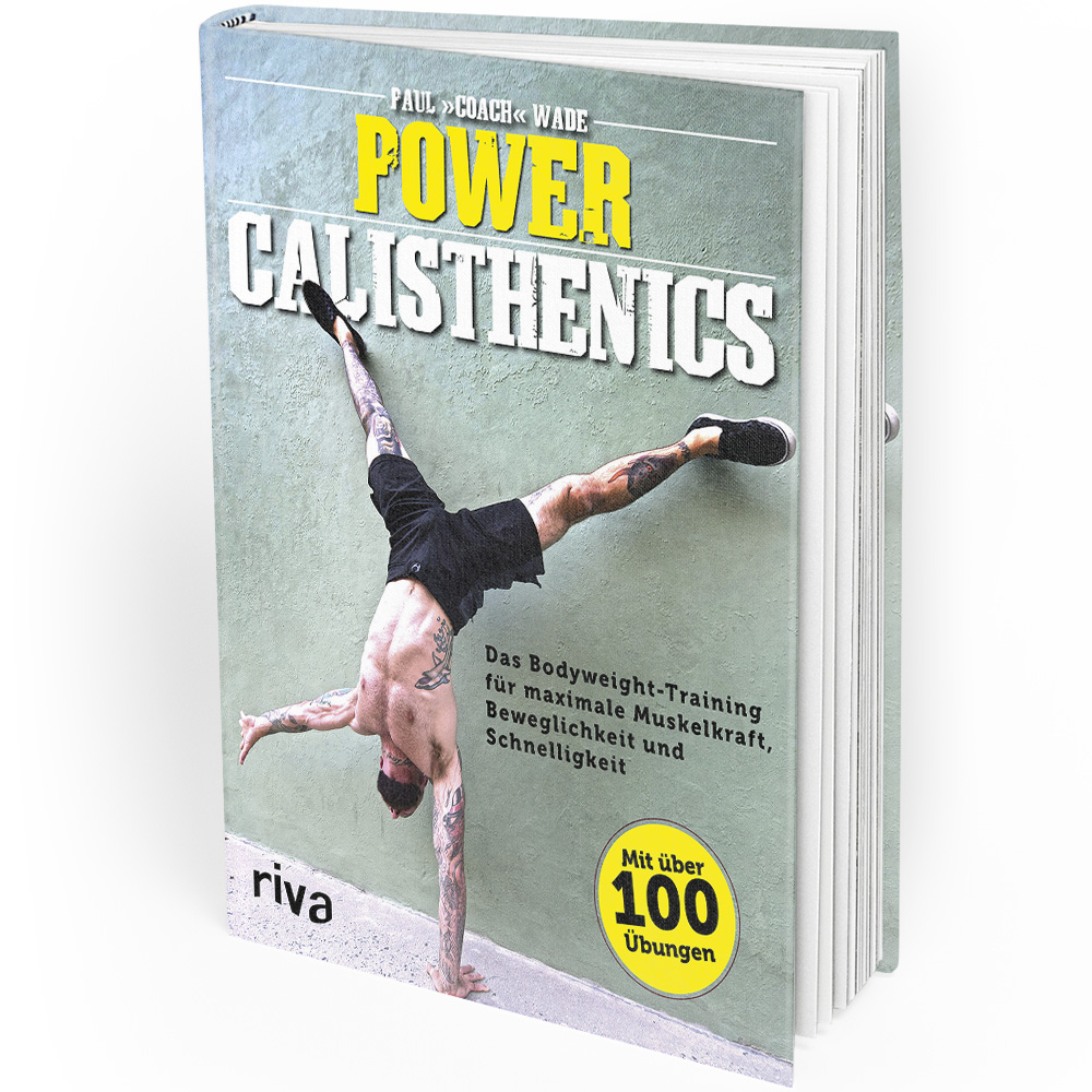 Power Calisthenics (Buch)