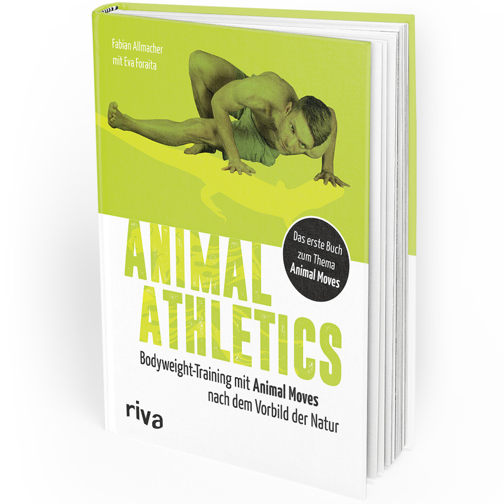 Animal Athletics (Buch) 