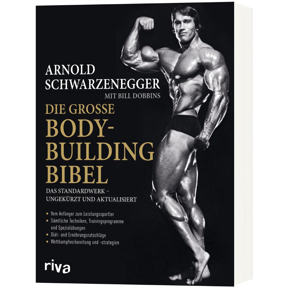 Die große Bodybuilding-Bibel (Buch)