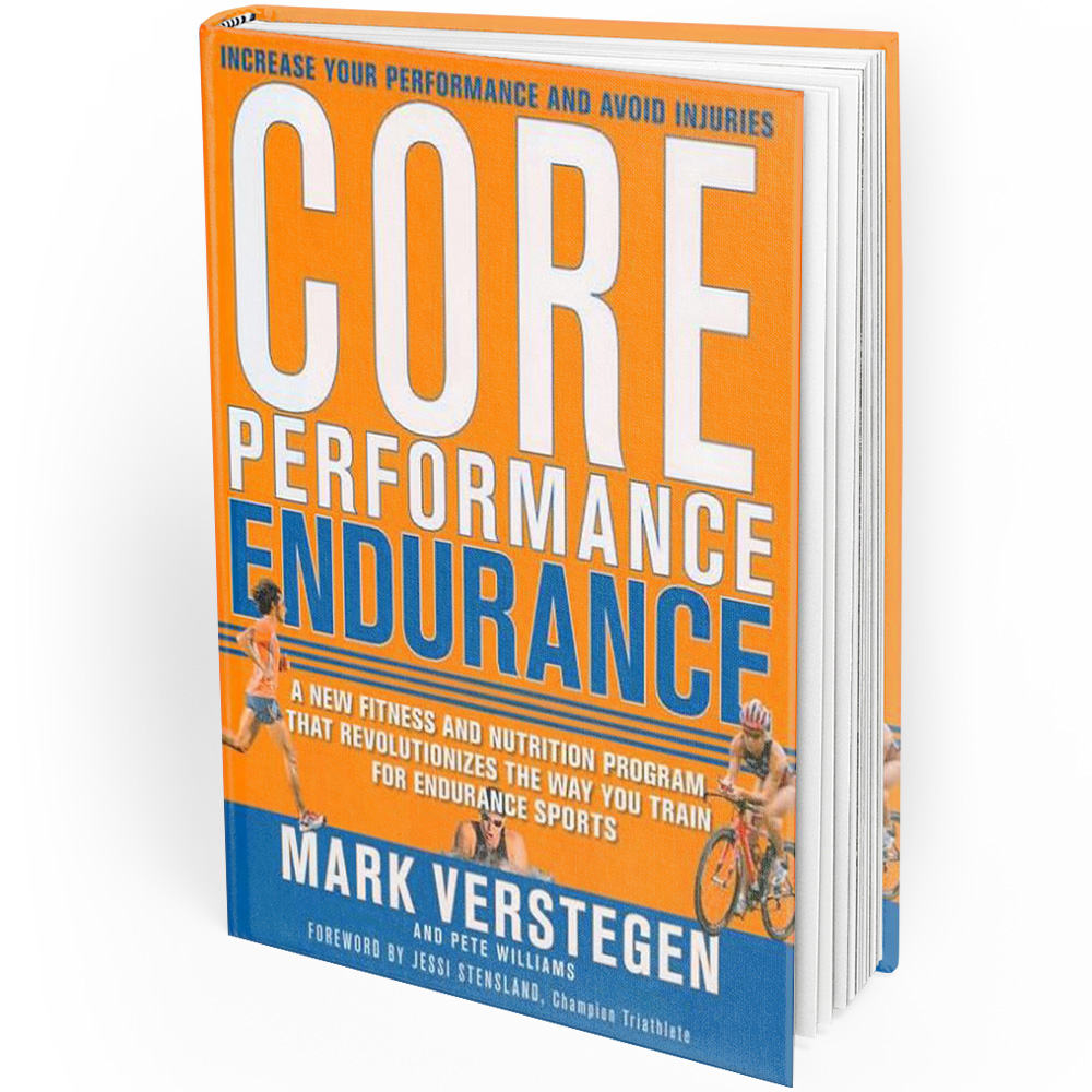 Core Performance - Endurance (Buch) 