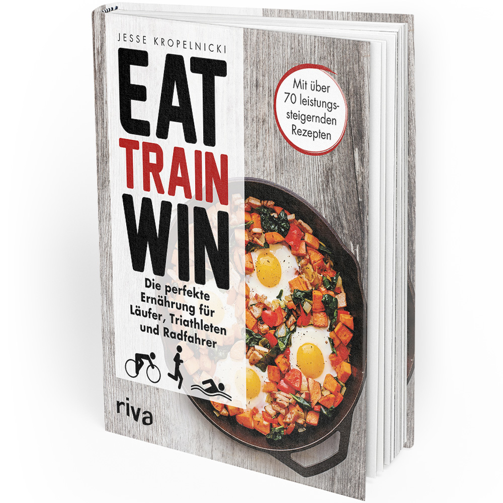 Eat. Train. Win. (Buch)