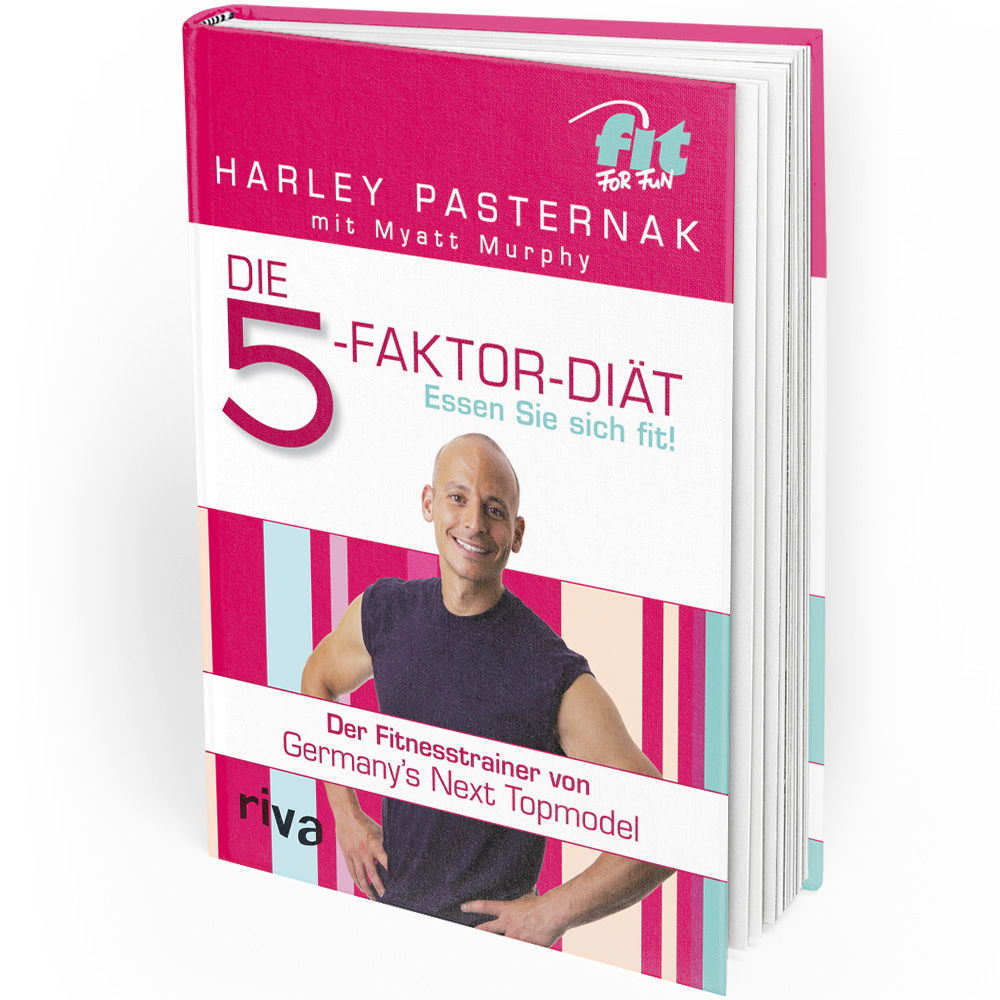 Die 5-Faktor-Welt-Diät (Buch) 
