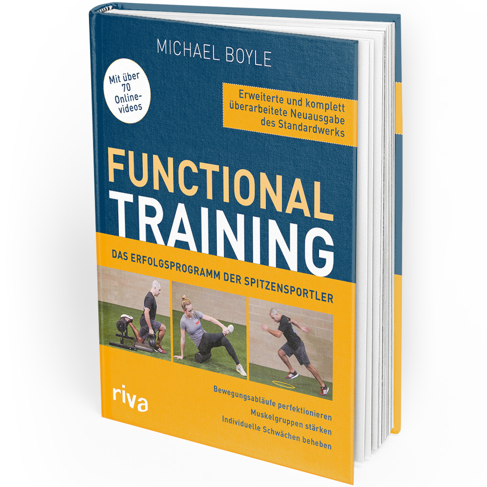 Functional Training – Erweiterte und komplett überarbeitete Neuausgabe (Buch)
