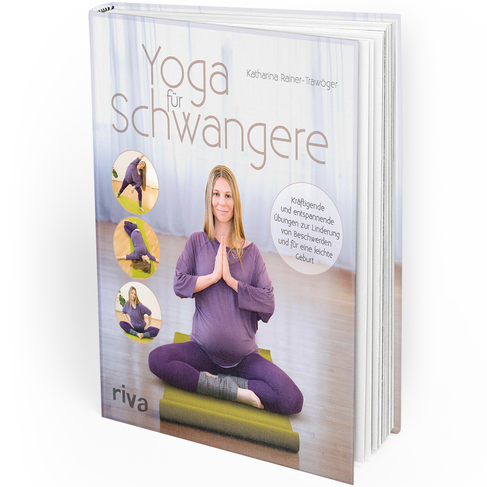 Yoga für Schwangere (Buch) 