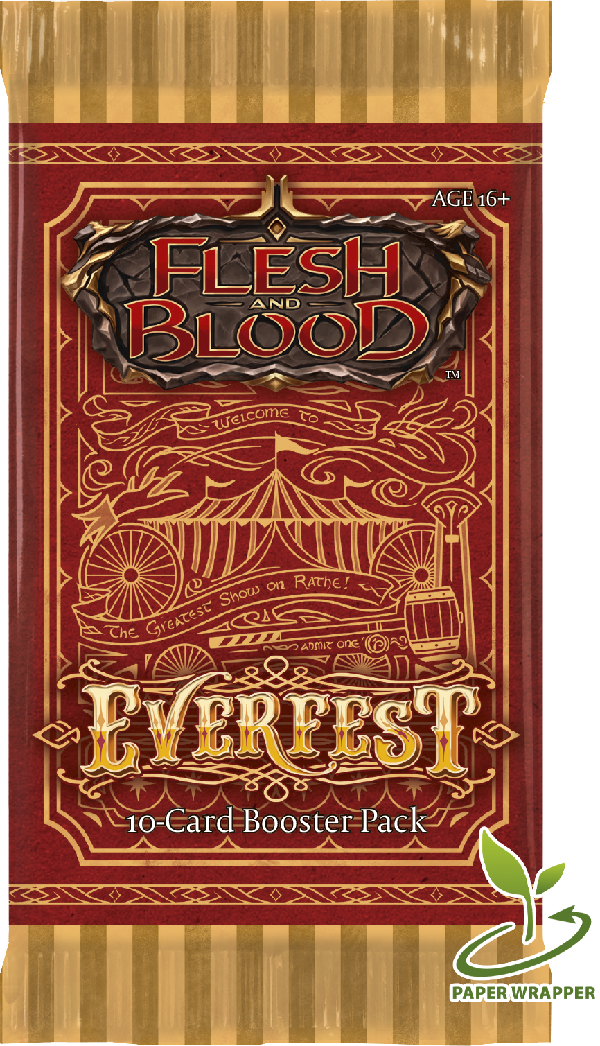 Everfest 1st Edition Booster (en)
