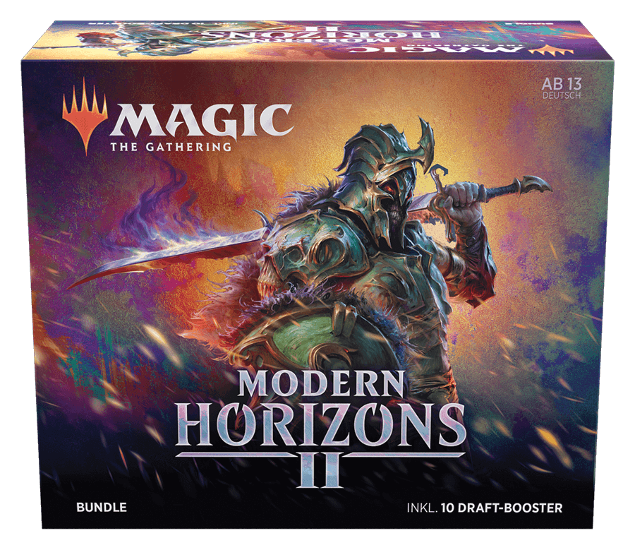 Modern Horizons 2: Bundle (de)