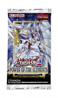 Power of the Elements - Booster - 1. Auflage (de)
