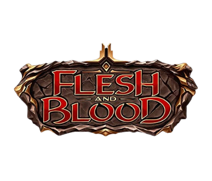 Logo des Sammelkarten Spiels Flesh and Blood