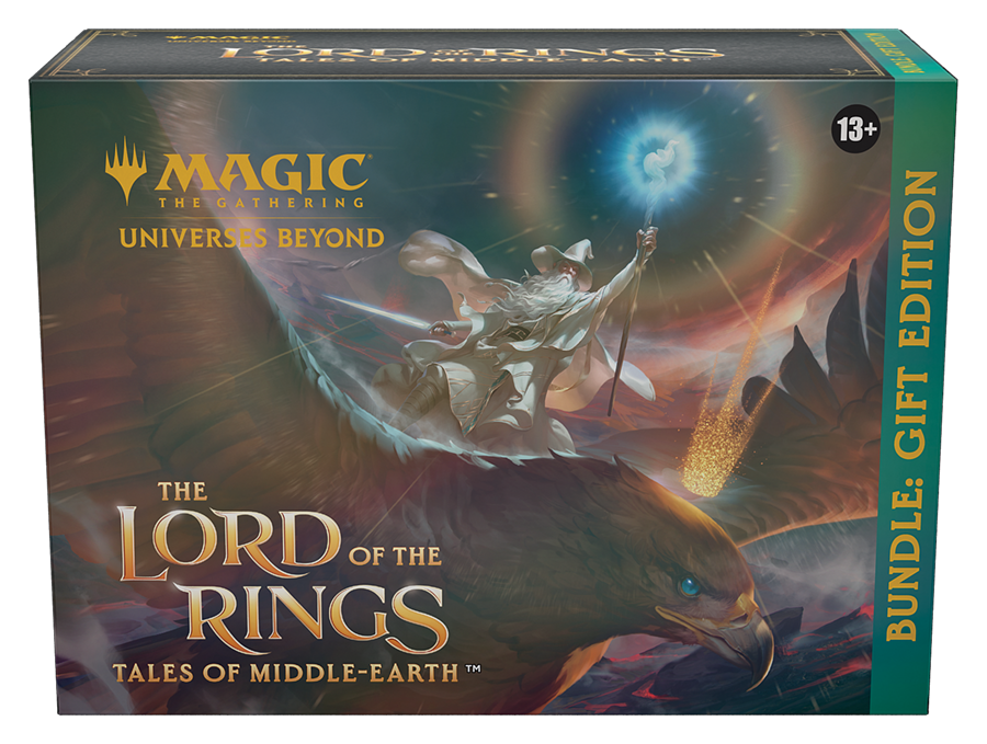 The Lord of the Rings: Tales of Middle-Earth Bundle: Gift Edition (en)