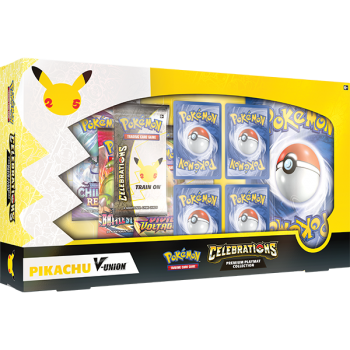 25th Anniversary: Special Collection Pikachu V-Union (en)