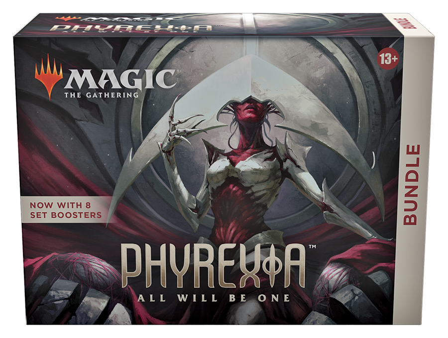 Phyrexia: All Will Be One Bundle (en)