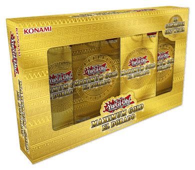 Maximum Gold: El Dorado Tuckbox 1. Auflage (de)