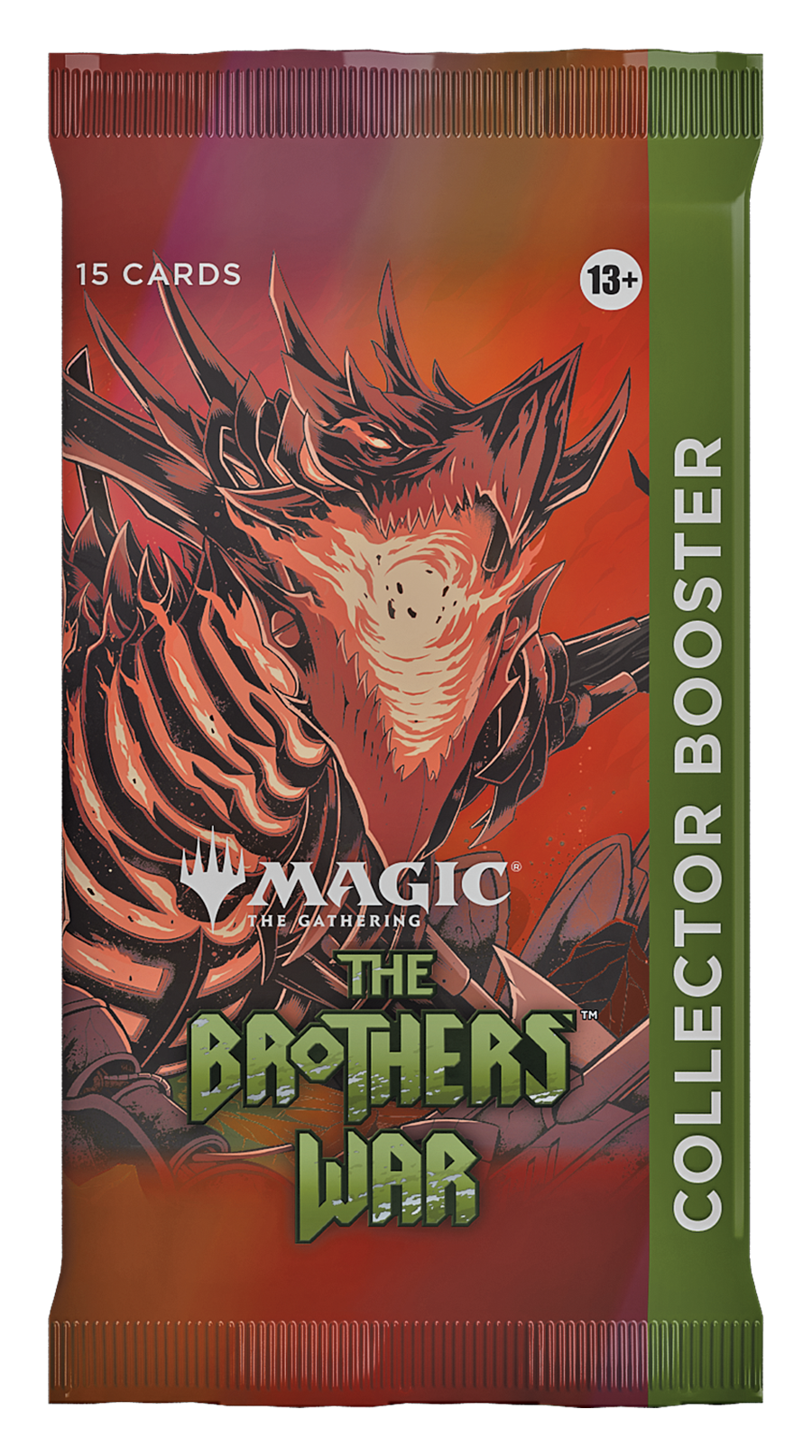 The Brothers' War: Collector Booster (en)