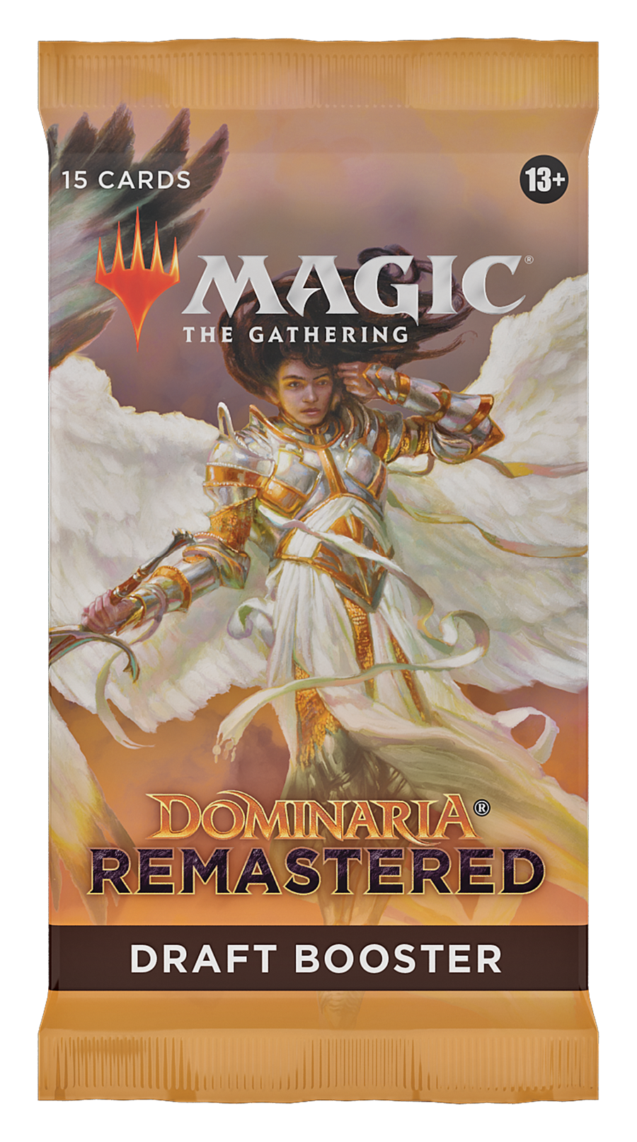Magic The Gathering Dominaria Remastered Booster Englisch