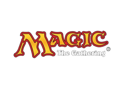 Logo des Sammelkarten Spiels Magic The Gathering 