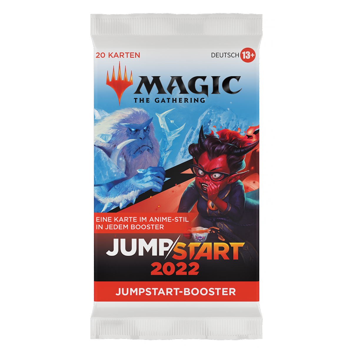 Jumpstart 2022 Booster (de)