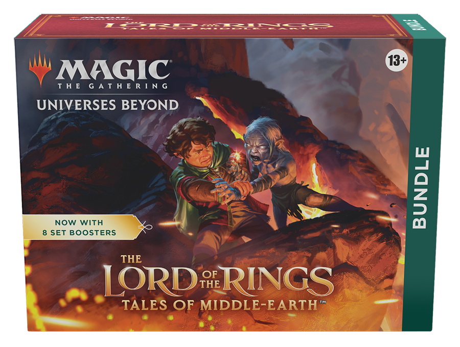 The Lord of the Rings: Tales of Middle-Earth Bundle (en)
