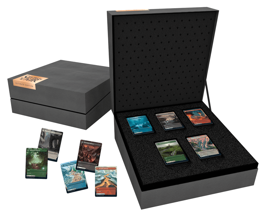 Secret Lair: Ultimate Edition 2 – Black Box