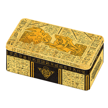 Tin Box von 2021 des Sammelkarten Spiels Yu-Gi-Oh